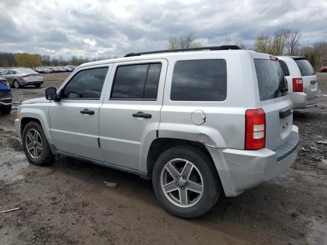 Photo 1 VIN: 1J4NT2GB4AD501428 - JEEP PATRIOT SP 