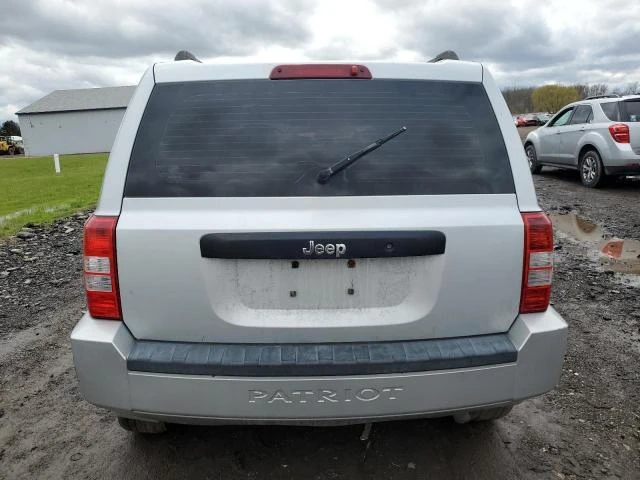 Photo 5 VIN: 1J4NT2GB4AD501428 - JEEP PATRIOT SP 