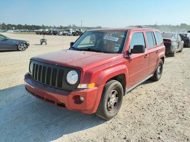 Photo 1 VIN: 1J4NT2GB4AD503325 - JEEP PATRIOT SP 