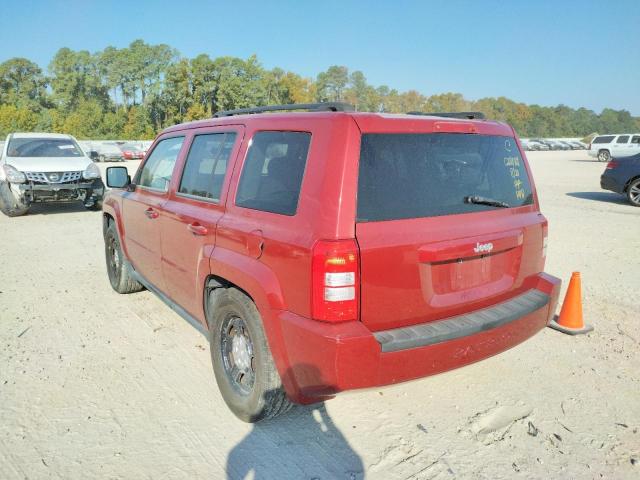 Photo 2 VIN: 1J4NT2GB4AD503325 - JEEP PATRIOT SP 