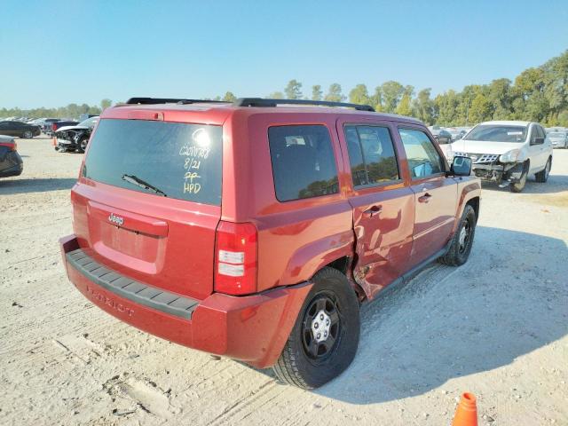 Photo 3 VIN: 1J4NT2GB4AD503325 - JEEP PATRIOT SP 