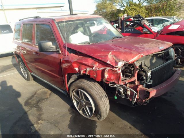 Photo 0 VIN: 1J4NT2GB4AD503972 - JEEP PATRIOT 