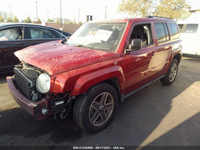 Photo 1 VIN: 1J4NT2GB4AD503972 - JEEP PATRIOT 