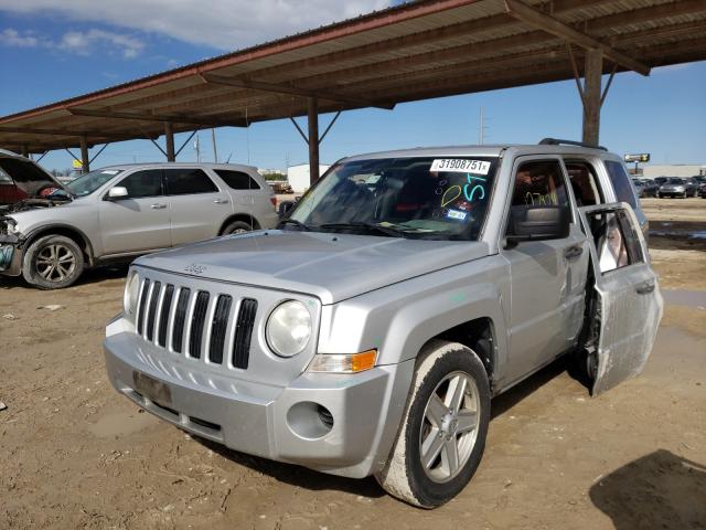 Photo 1 VIN: 1J4NT2GB4AD515829 - JEEP PATRIOT SP 