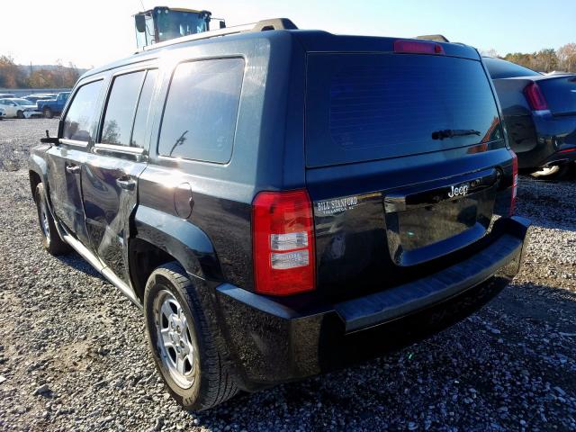 Photo 2 VIN: 1J4NT2GB4AD531416 - JEEP PATRIOT SP 