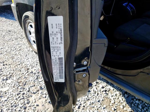 Photo 9 VIN: 1J4NT2GB4AD531416 - JEEP PATRIOT SP 