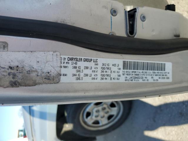 Photo 12 VIN: 1J4NT2GB4AD531528 - JEEP PATRIOT SP 