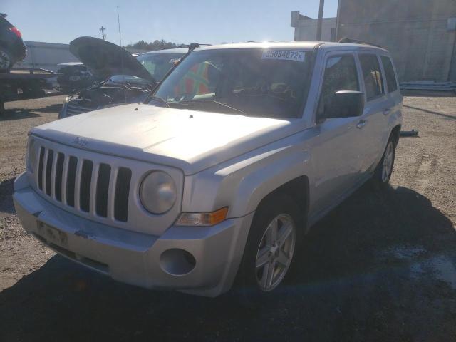 Photo 1 VIN: 1J4NT2GB4AD573262 - JEEP PATRIOT 