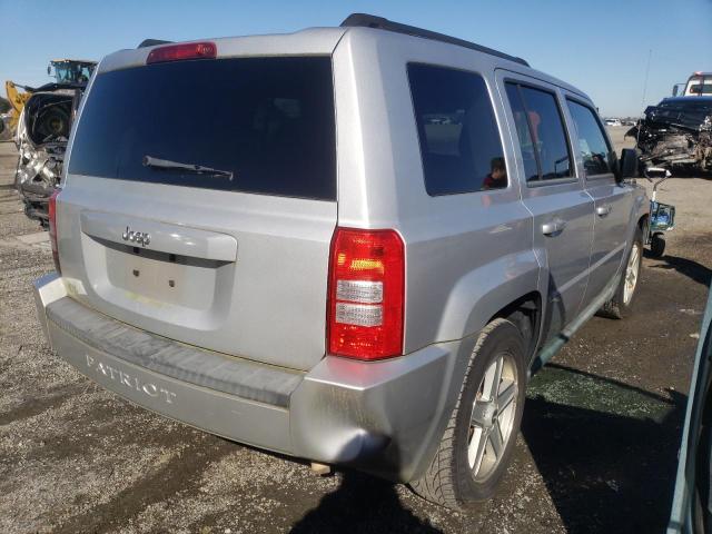 Photo 3 VIN: 1J4NT2GB4AD573262 - JEEP PATRIOT 