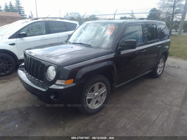 Photo 1 VIN: 1J4NT2GB4AD608799 - JEEP PATRIOT 