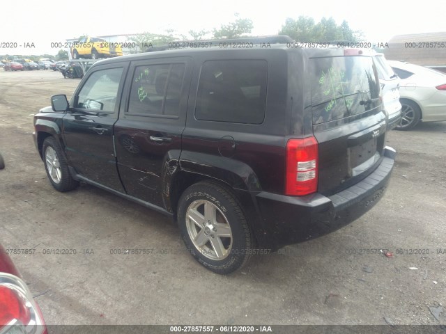 Photo 2 VIN: 1J4NT2GB4AD608799 - JEEP PATRIOT 