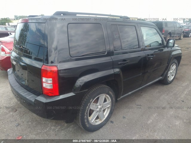 Photo 3 VIN: 1J4NT2GB4AD608799 - JEEP PATRIOT 