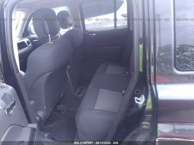 Photo 7 VIN: 1J4NT2GB4AD608799 - JEEP PATRIOT 