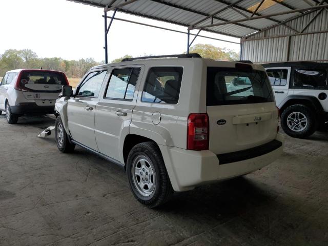 Photo 2 VIN: 1J4NT2GB4AD634772 - JEEP PATRIOT SP 