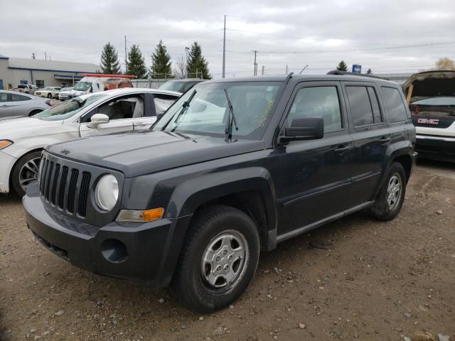 Photo 1 VIN: 1J4NT2GB4AD659025 - JEEP PATRIOT SP 