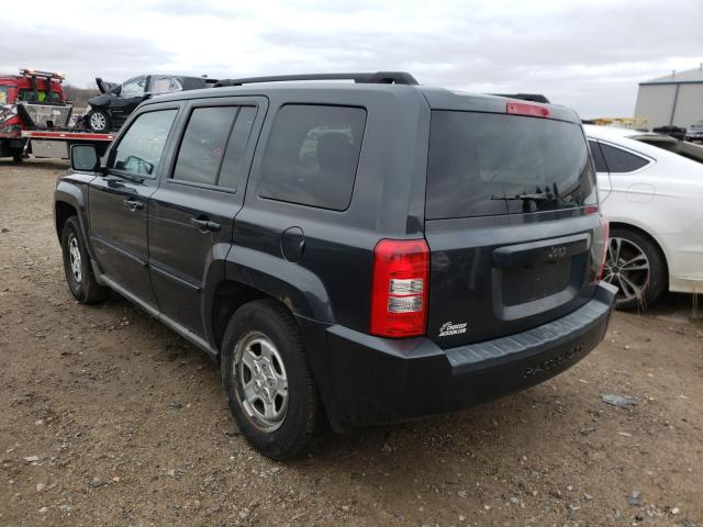 Photo 2 VIN: 1J4NT2GB4AD659025 - JEEP PATRIOT SP 