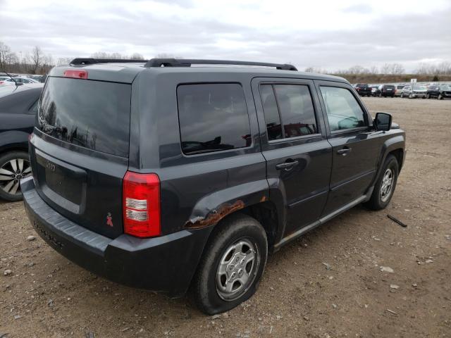 Photo 3 VIN: 1J4NT2GB4AD659025 - JEEP PATRIOT SP 