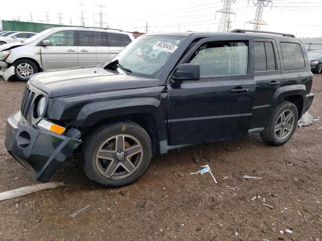 Photo 1 VIN: 1J4NT2GB5AD525818 - JEEP PATRIOT SP 