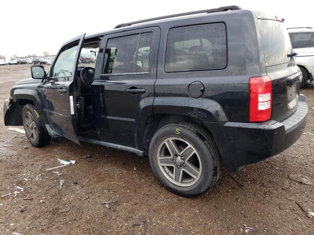 Photo 2 VIN: 1J4NT2GB5AD525818 - JEEP PATRIOT SP 