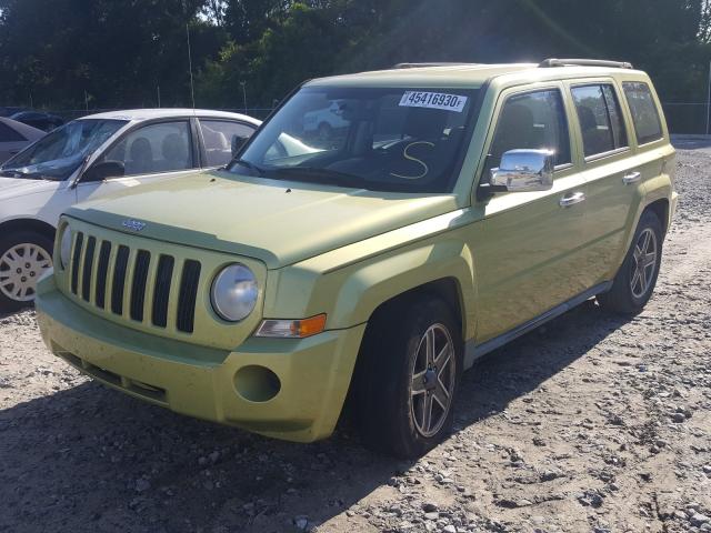 Photo 1 VIN: 1J4NT2GB5AD526256 - JEEP PATRIOT SP 