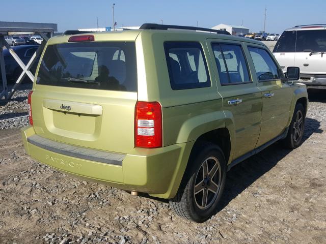 Photo 3 VIN: 1J4NT2GB5AD526256 - JEEP PATRIOT SP 