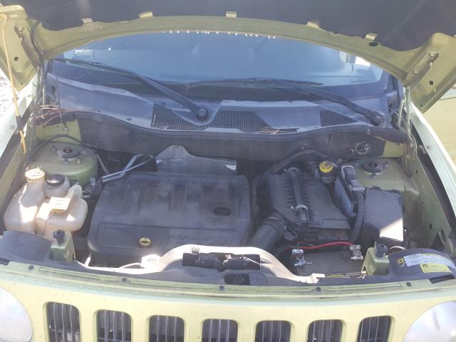 Photo 6 VIN: 1J4NT2GB5AD526256 - JEEP PATRIOT SP 