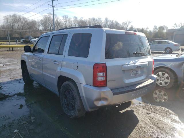 Photo 2 VIN: 1J4NT2GB5AD554039 - JEEP PATRIOT SP 