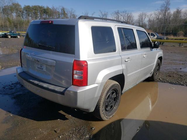 Photo 3 VIN: 1J4NT2GB5AD554039 - JEEP PATRIOT SP 