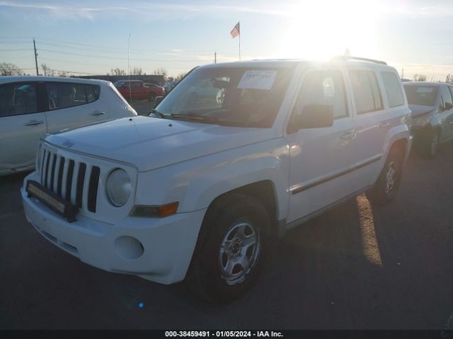 Photo 1 VIN: 1J4NT2GB5AD571214 - JEEP PATRIOT 