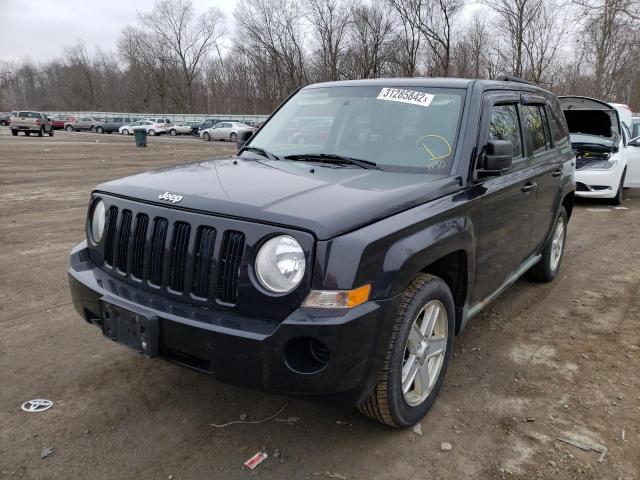 Photo 1 VIN: 1J4NT2GB5AD573819 - JEEP PATRIOT SP 