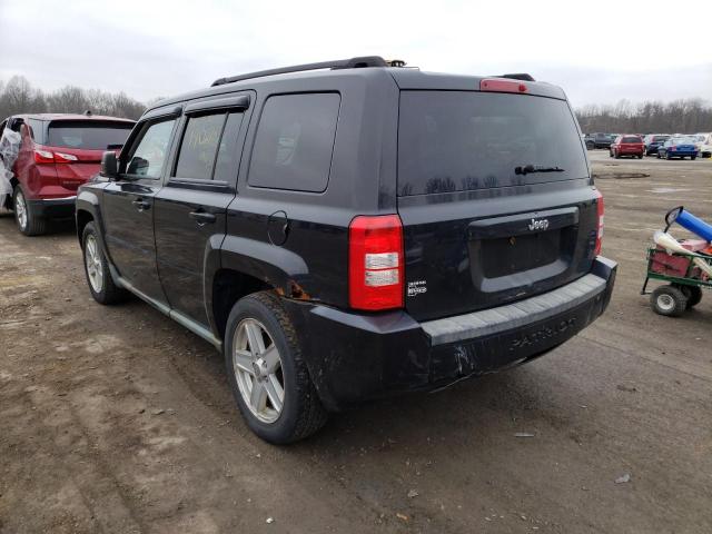 Photo 2 VIN: 1J4NT2GB5AD573819 - JEEP PATRIOT SP 