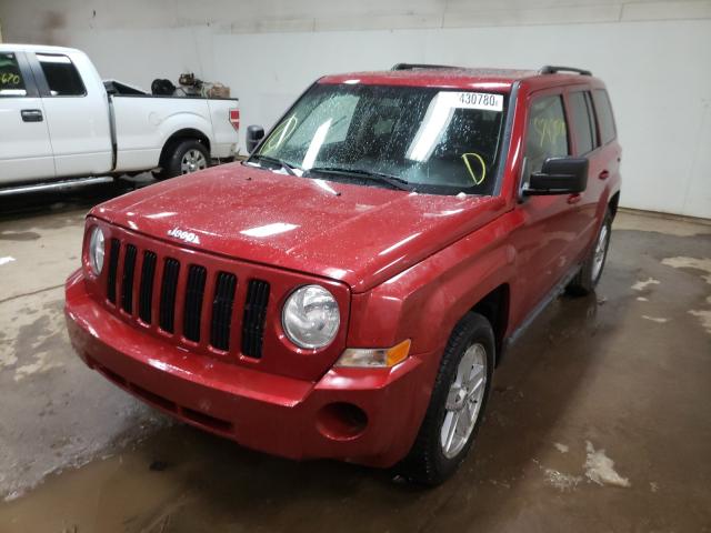 Photo 1 VIN: 1J4NT2GB5AD573903 - JEEP PATRIOT SP 