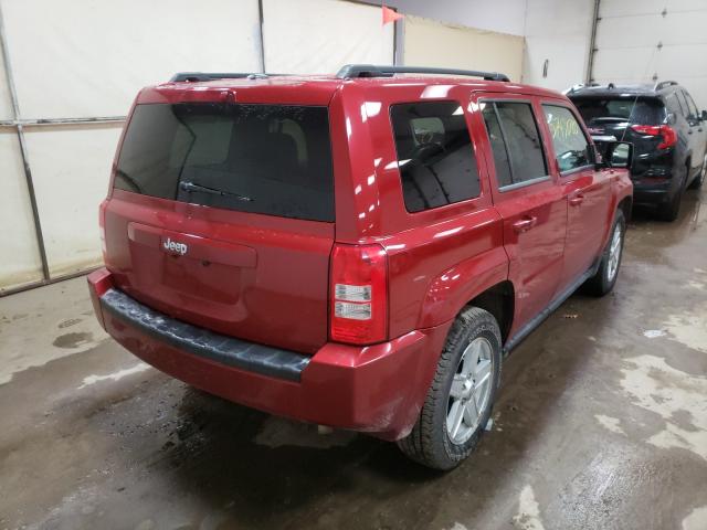 Photo 3 VIN: 1J4NT2GB5AD573903 - JEEP PATRIOT SP 