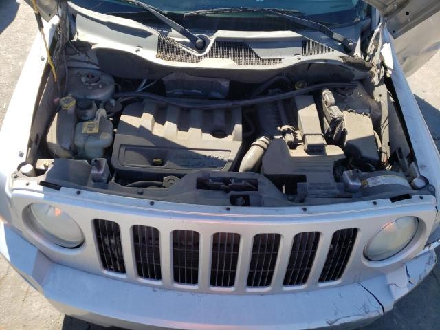 Photo 6 VIN: 1J4NT2GB5AD585310 - JEEP PATRIOT SP 