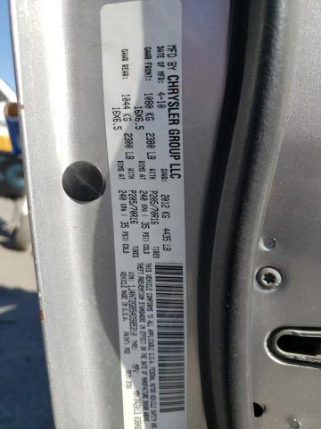 Photo 9 VIN: 1J4NT2GB5AD585310 - JEEP PATRIOT SP 