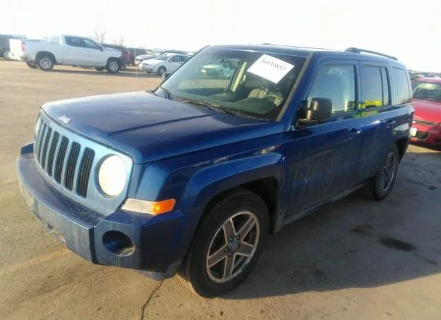 Photo 1 VIN: 1J4NT2GB6AD501155 - JEEP PATRIOT 