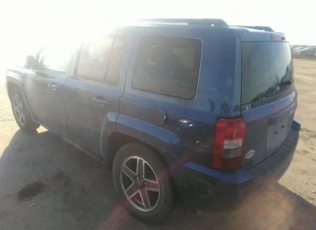 Photo 2 VIN: 1J4NT2GB6AD501155 - JEEP PATRIOT 