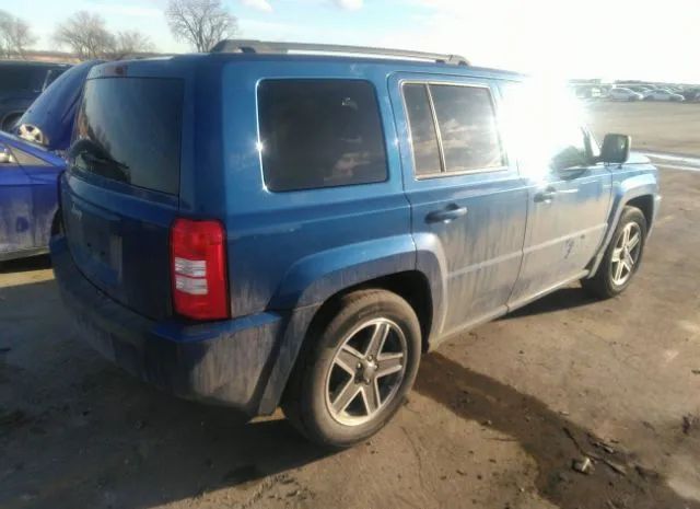 Photo 3 VIN: 1J4NT2GB6AD501155 - JEEP PATRIOT 