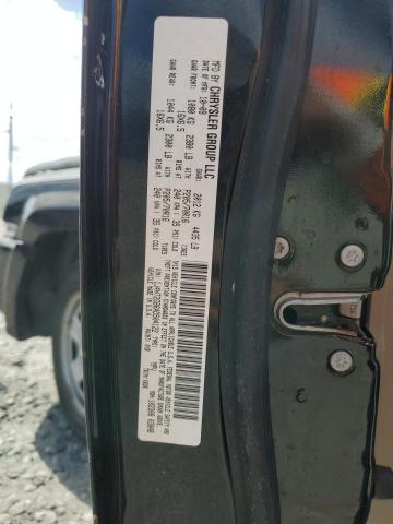 Photo 13 VIN: 1J4NT2GB6AD504122 - JEEP PATRIOT SP 