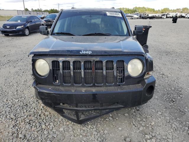 Photo 4 VIN: 1J4NT2GB6AD504122 - JEEP PATRIOT SP 