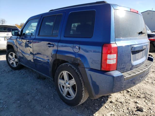 Photo 2 VIN: 1J4NT2GB6AD504945 - JEEP PATRIOT SP 