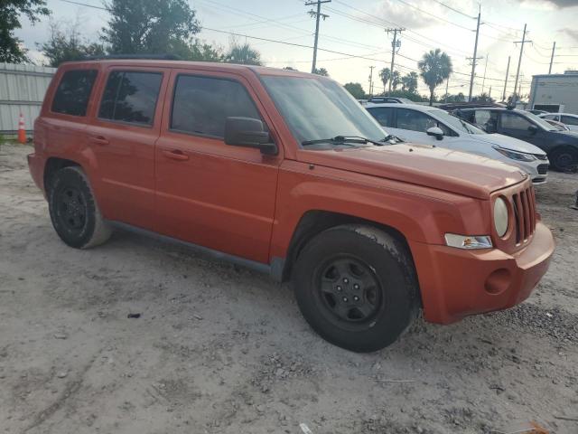 Photo 3 VIN: 1J4NT2GB6AD505044 - JEEP PATRIOT SP 