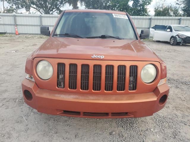 Photo 4 VIN: 1J4NT2GB6AD505044 - JEEP PATRIOT SP 