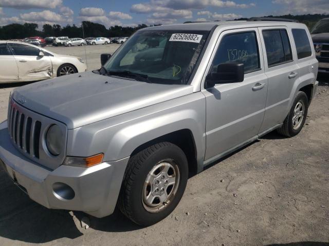 Photo 1 VIN: 1J4NT2GB6AD518408 - JEEP PATRIOT SP 