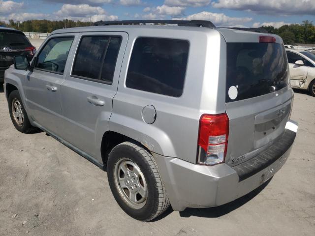 Photo 2 VIN: 1J4NT2GB6AD518408 - JEEP PATRIOT SP 