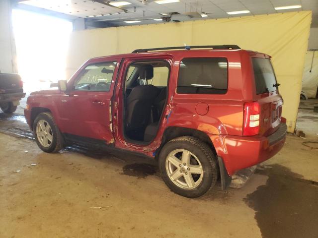 Photo 1 VIN: 1J4NT2GB6AD524743 - JEEP PATRIOT SP 