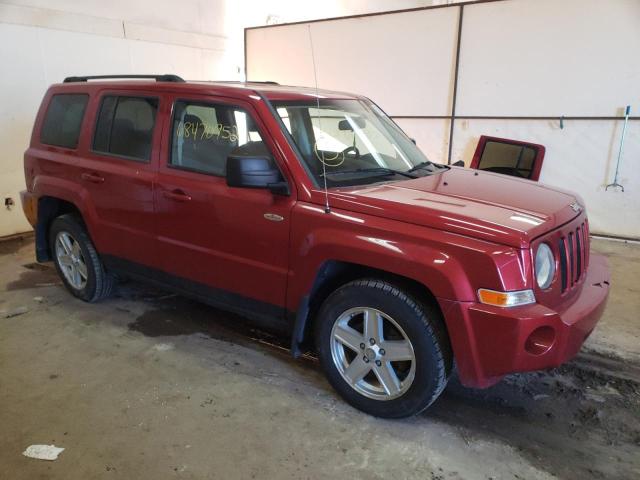 Photo 3 VIN: 1J4NT2GB6AD524743 - JEEP PATRIOT SP 