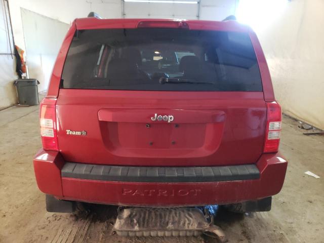 Photo 5 VIN: 1J4NT2GB6AD524743 - JEEP PATRIOT SP 