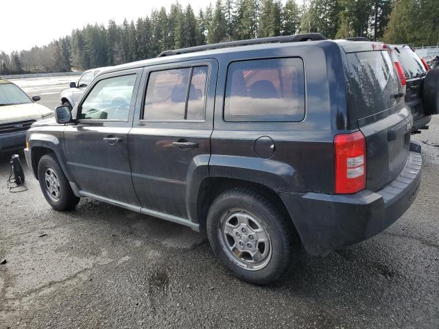 Photo 1 VIN: 1J4NT2GB6AD558147 - JEEP PATRIOT SP 