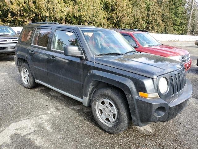 Photo 3 VIN: 1J4NT2GB6AD558147 - JEEP PATRIOT SP 